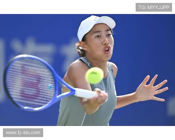 张帅状态火热横扫美国名将成功晋级武汉网球公开赛次轮